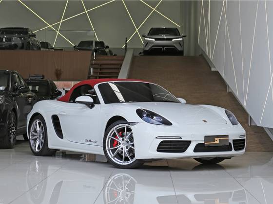 PORSCHE 718 2.0 16V H4 GASOLINA BOXSTER PDK